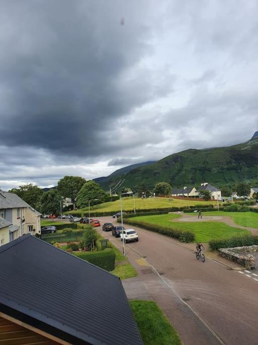 Fort William Lovely Flat Central Location Kültér fotó